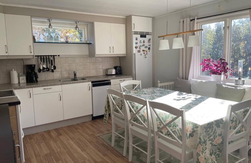 Nykoping O House | Fantastic seafront location in the archipelago with pool and not far from Nyköping