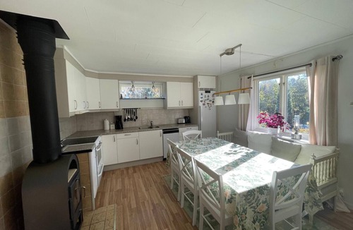 Nykoping O House | Fantastic seafront location in the archipelago with pool and not far from Nyköping