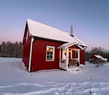 Ulricehamn House | Farm Stay Between Forests and Meadows