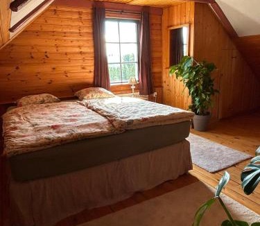 Ulricehamn House | Farm Stay Between Forests and Meadows