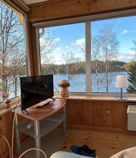 Torup House | Ferienhaus am See