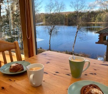 Torup House | Ferienhaus am See