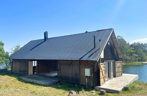 Figeholm House | Fina Båthus – Seafront Holiday Home in the Småland Archipelago