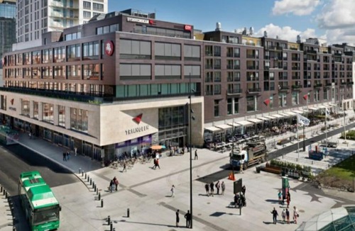 Vaster Apartment | Fint lägenhet i hyllie