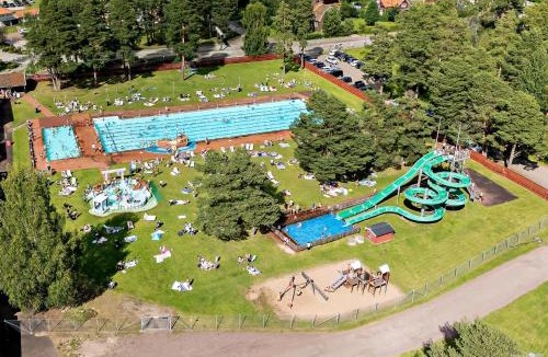 Orsa House | First Camp Orsa - Dalarna