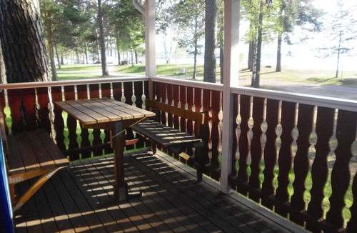 Rattvik RV Rental | First Camp Siljansbadet - Rättvik