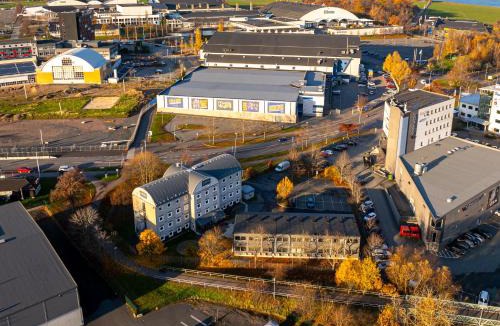 Vatternas Hotel | First Hotel Jönköping North