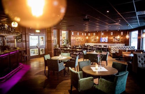 Saffle Hotel | First Hotel Royal