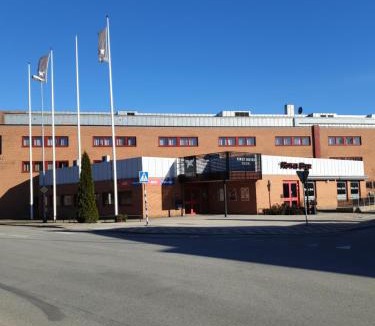 Saffle Hotel | First Hotel Royal