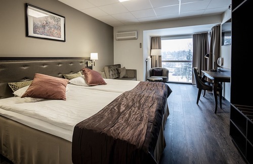 Saffle Hotel | First Hotel Royal