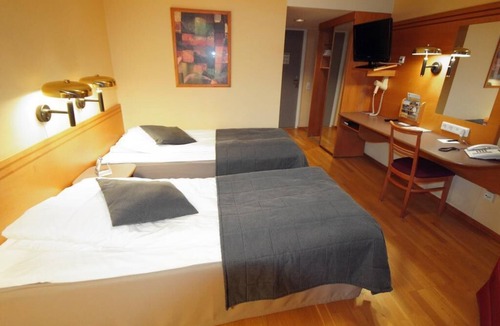 Saffle Hotel | First Hotel Royal