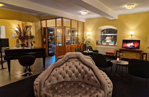 Staden Hotel | First Hotel Statt Örnsköldsvik