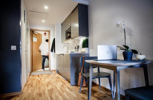 Kista Science City Hotel | First Hotel The Studio