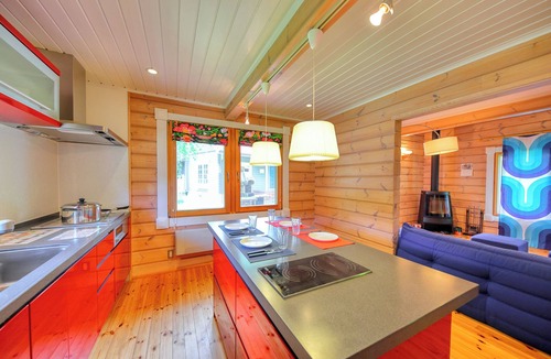 Yamanakako Cabin | First Villa
