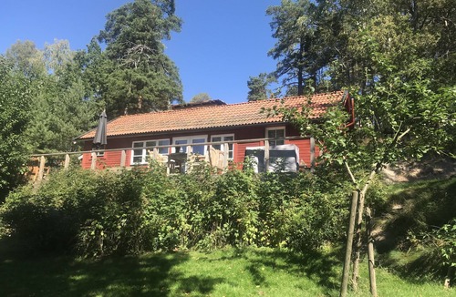Varmdo Cabin | Fishermans Cabin