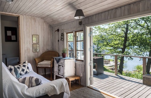 Varmdo Cabin | Fishermans Cabin