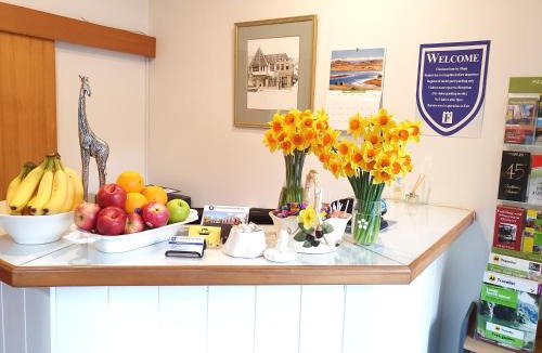 Palmerston North Hotel | Fitzherbert Castle Motel