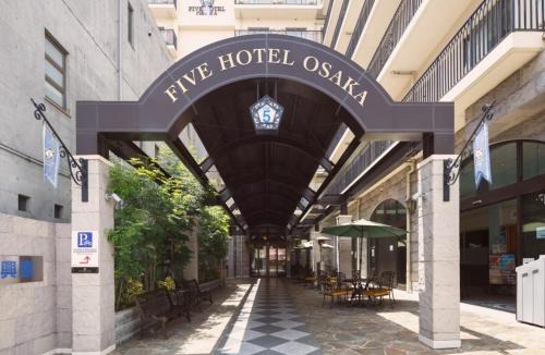Ikuno Hotel | FIVE HOTEL OSAKA - Vacation STAY 10370v