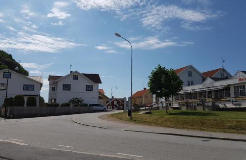 Fjallbacka Apartment | Fjällbacka centralt