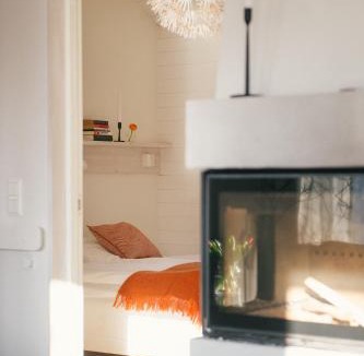 Bruksvallarna House | Fjällfrid stugby