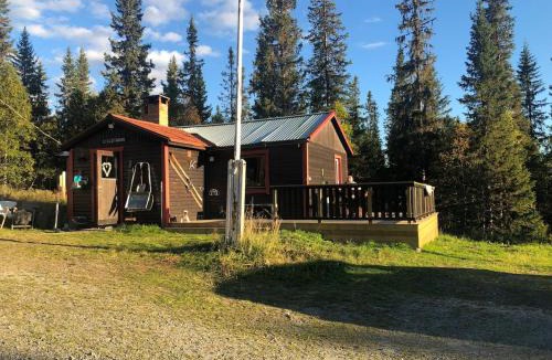 Grovelsjon House | Fjällgården Grövelsjön Lillstugan