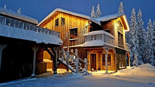 Salen Cabin | Fjällhem