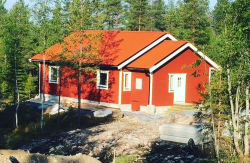 Idre House | Fjällhus 3