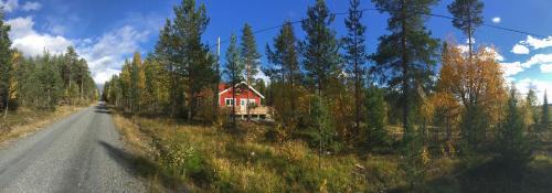 Idre House | Fjällhus 3