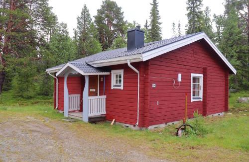 Baggarden Cabin | Fjällriket Baggården