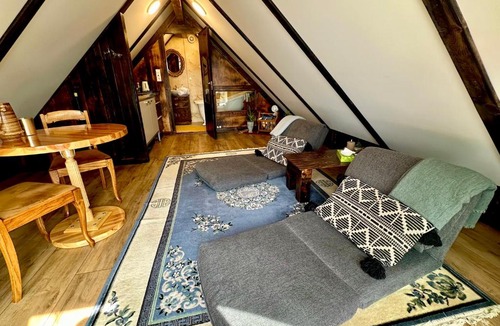 Jorpeland Apartment | Fjord Panorama Lodge