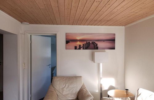 Laksevag Apartment | Fjordclaw SNM- adjoining the Bergen city & Nature, Free parking