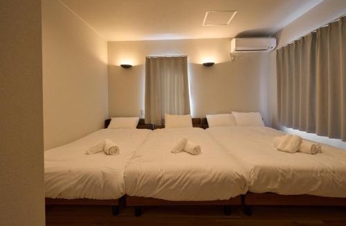Kita Ward Apartment | Flex Cella North31