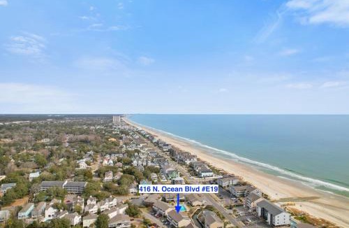 Surfside Beach House | Floral Villa Unit E-19