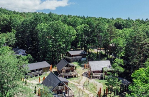 Hokuto House | For 2 people With openair bath Premium villa /North Dublin Yamanashi