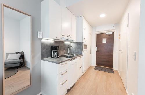 Ruskeasuo Apartment | Forenom Serviced Apartments Helsinki Mansku