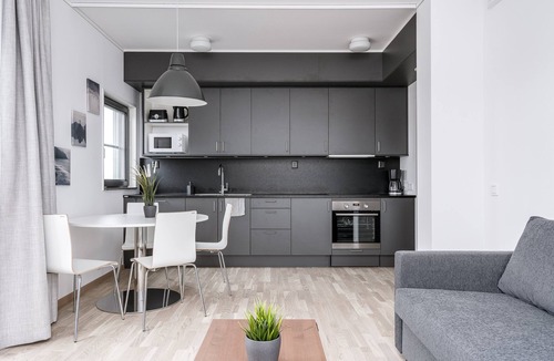 Marsta Apartment | Forenom Serviced Apts Märsta Ekilla