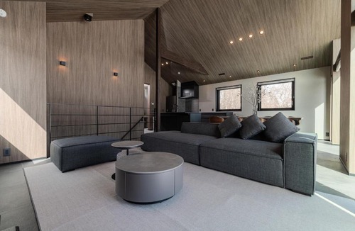 Kitaazumi-gun House | Forest Resort Walnut