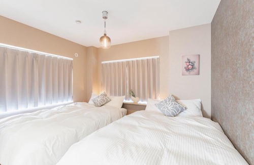 Abeno Apartment | Forest Villa Showacho 3F