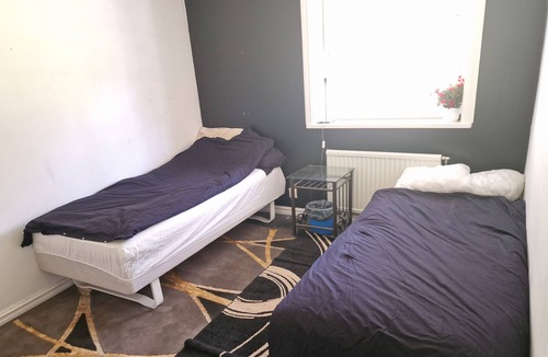 Borlange Villa | Forget everyday worries in this peaceful accommodation in a rural location: Timmerhuset.