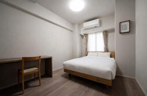 Kita Ward Apartment | Formosa Hills