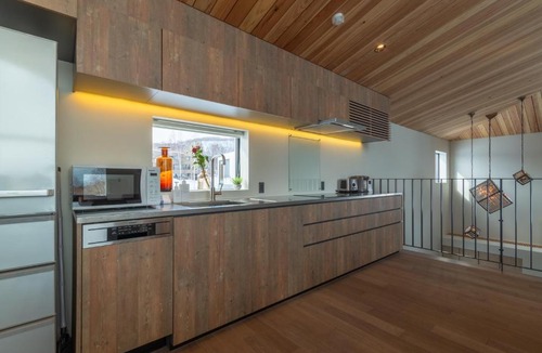 Niseko Ski Chalet | Foxwood D