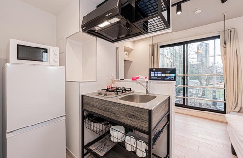 Higashiikebukuro Apartment | Frame HIGASHI IKEBUKURO