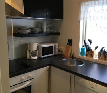 Bracke O Apartment | Fredsberg Apartments