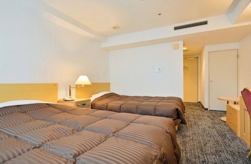 Beppu Hotel | Freeflowing hot spring water free parking No/Beppu Ōita