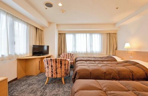 Beppu Hotel | Freeflowing hot spring water free parking No/Beppu Ōita
