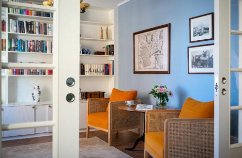 Galgamarken-Trosso Bed & Breakfast | Fregatten Bed & Breakfast