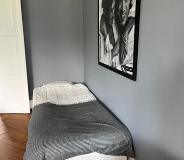 Helsingborg Apartment | Fria Bad