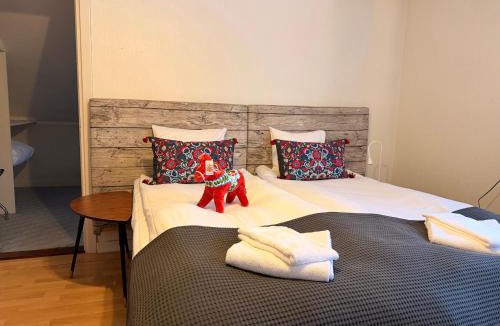 Mora Hotel | Fridhemsgatan City Stay