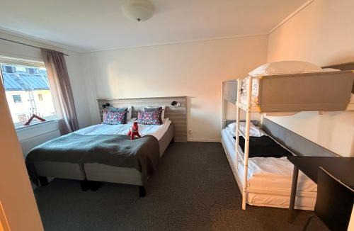 Mora Hotel | Fridhemsgatan City Stay