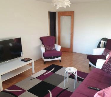 Hyltebruk Apartment | Fritidslägenhet Hyltebruk